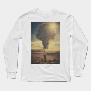 I Am Become Death, The Destroyer Of Worlds Long Sleeve T-Shirt